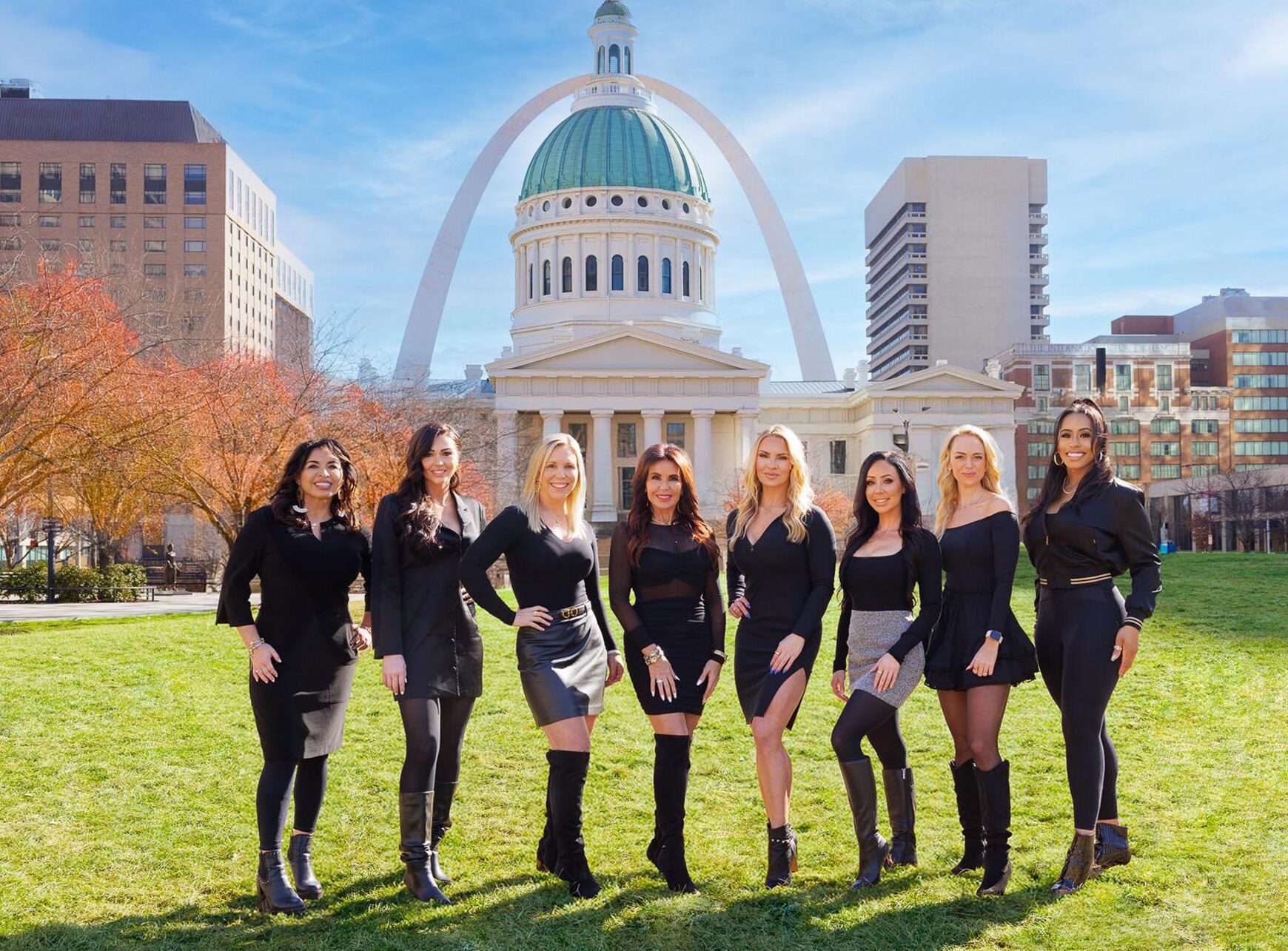 Women Rising St. Louis