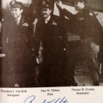 Al Cloud’s signed book