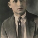 Al Golman’s father Abe