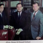 George and Donald Golman