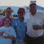 Tracy, Abby, Marilyn and Al Golman