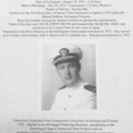 Arthur Mueller brief bio