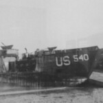 Bill Wilhoit’s ship LCT 540