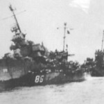 Bill Wilhoit’s ship LCS 86