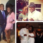 Byron Williams’ daughter, Brandy, and her husband, Jamaal Broden