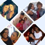 Byron Williams’ daughters, Brandy and Blair