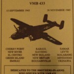 David Arant Squadron missions