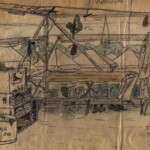 David Arant living quarters with VMB433