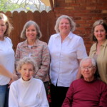 David and Lannie Arant and their four daughters David and Lannie Arant and their four daughters