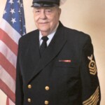 Chief Petty Officer Dick Hamann, US Navy, Retired
