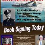 Fiske Hanley book signing