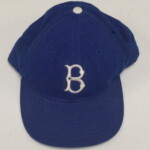 Harry Hermann’s 1950’s era Brooklyn Dodger’s ball cap