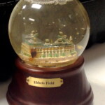 Harry Hermann’s Ebbets Field front view