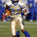 Romby Bryant Playing for Tulsa University