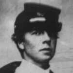 Jack Bradshaw’s grandfather during the Civil War