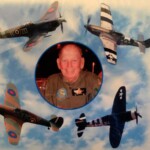 All the Fighters Jack Bradshaw flew in combat