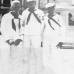 Jim Hardwick in uniform