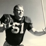 Jon Gilliam during high school.