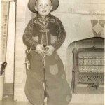 Jon Gilliam starring his cowboy dream