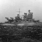 Luther Fielder’s ship, USS Mississippi