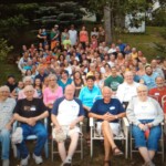 Marna Brown’s family reunion