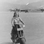 Miki Snediker working for the US Air Force