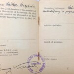 Miki Snediker’s membership in the Austrian Resistance Movement – 2