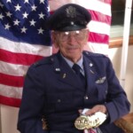 Orville Rogers in uniform