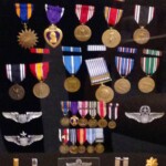Robert Miller’s Medals and Insignia