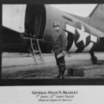 General Bradley photo by Stephen H. Hart Jr.