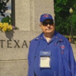 Dean Willis on Honor Flight to DC in 2013