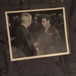 One of Hitlers Jewish Soldiers being Promoted