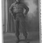 Ormand in France 1944.