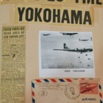 World War II Newspaper and letters