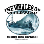 The Whales of World War II, written by Bob Jagers, book cover