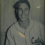 Jack Lindsey in his cats uniform.