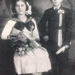 Faye and Harry Hellman
