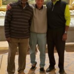 Dr. Ugboma, Hoosh Dastgir, & Larry Mallory