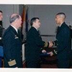 Jeremy Butler at the OCS Commissioning